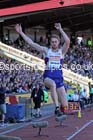 Chris Tomlinson (GB) mens long jump, IAAF Diamond League, Birmingham. Photo: David T. Hewitson/Sports for All Pics